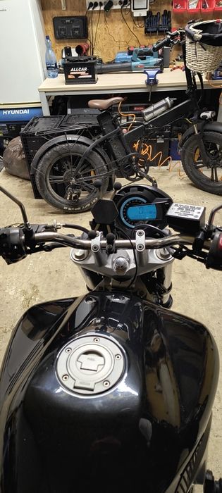 Zamienię Yamaha fz6n na Cross/enduro