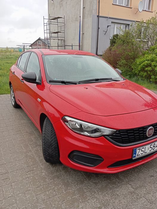 Fiat Tipo 1,4 benzyna-lpg 95 kM salon Polska 2019r