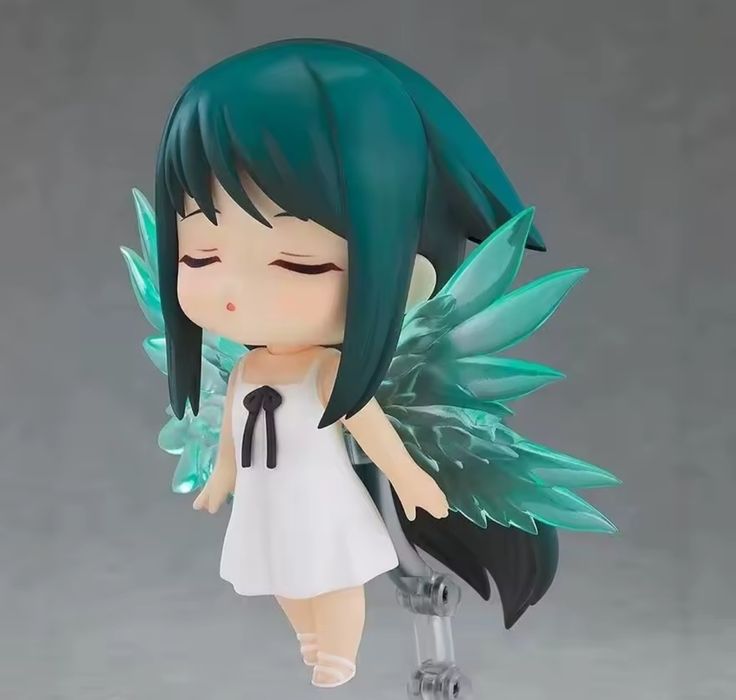 фигурка нендороид 10 см Сайа Песнь Сайи Saya no uta Сая