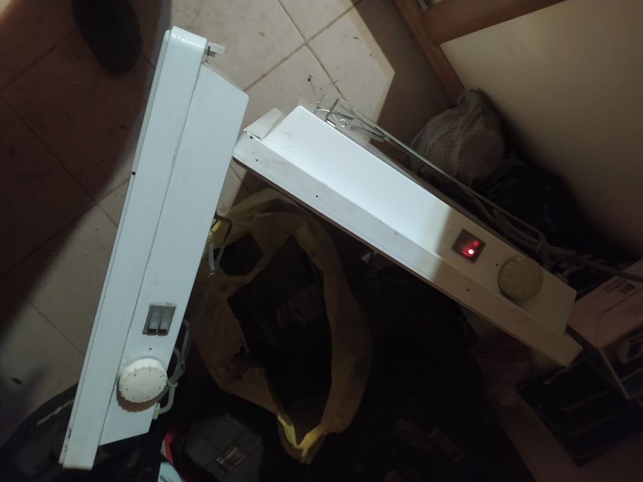 Массажер  для ног.Конвектор обогреватель Термия.