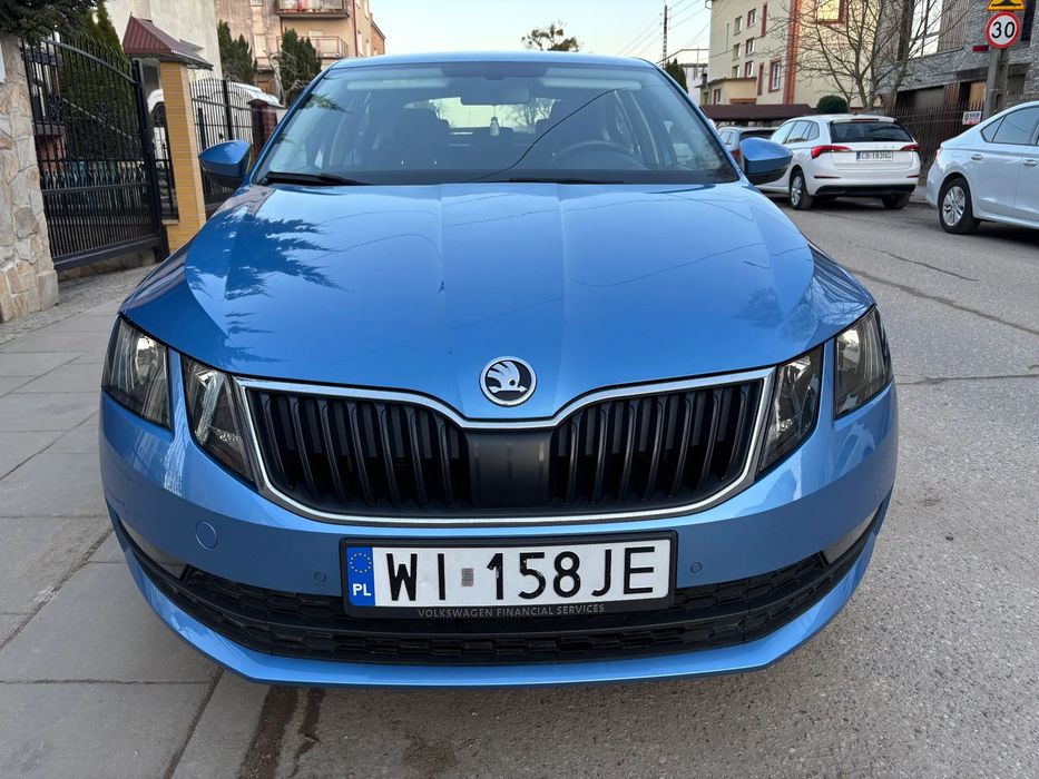 Skoda Octavia 1 wł, stan bdb, krajowy, serwis, okazja