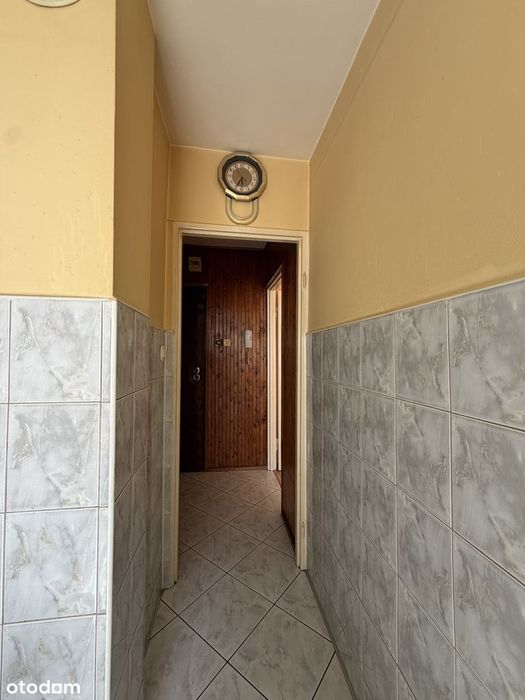 PARTER/ 2-pokoje/ 36,6m2/ osobna kuchnia/ piwnica/ Stary Fordon
