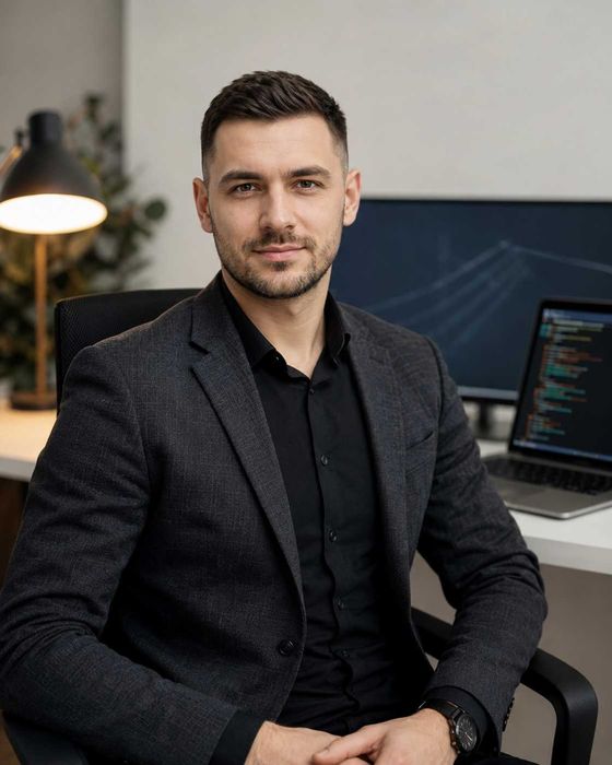 Програміст з автоматизації | n8n, Telegram-боти, AI, парсинг, сайти та обробка даних