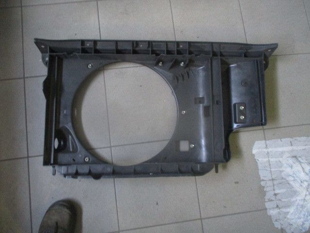 Frente em fibra ou chapa PEUGEOT 206 (2A/C)