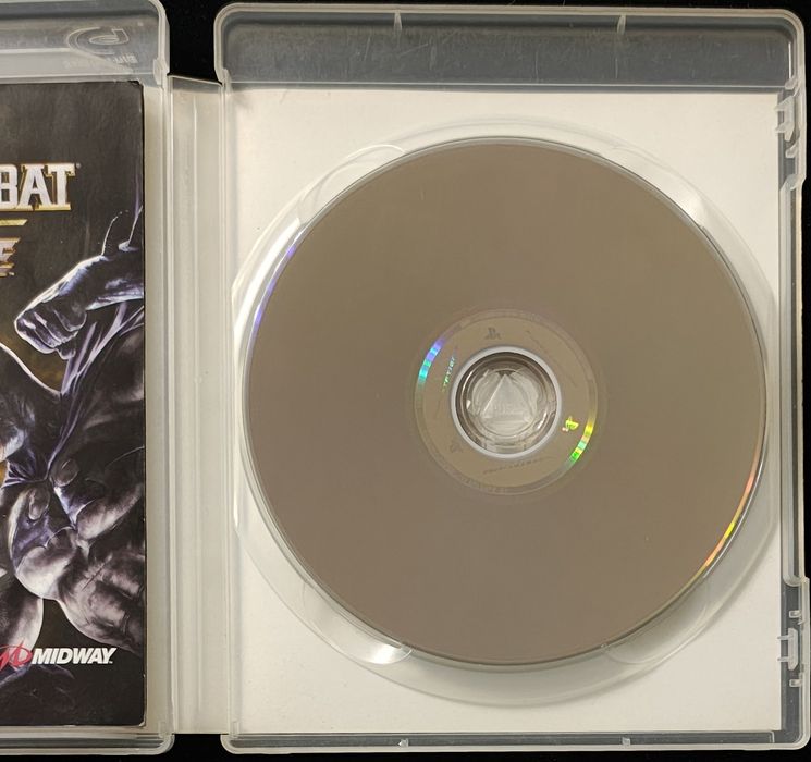 Mortal Kombat vs DC Universe na PS3 Gra po angielsku Komplet BDB stan