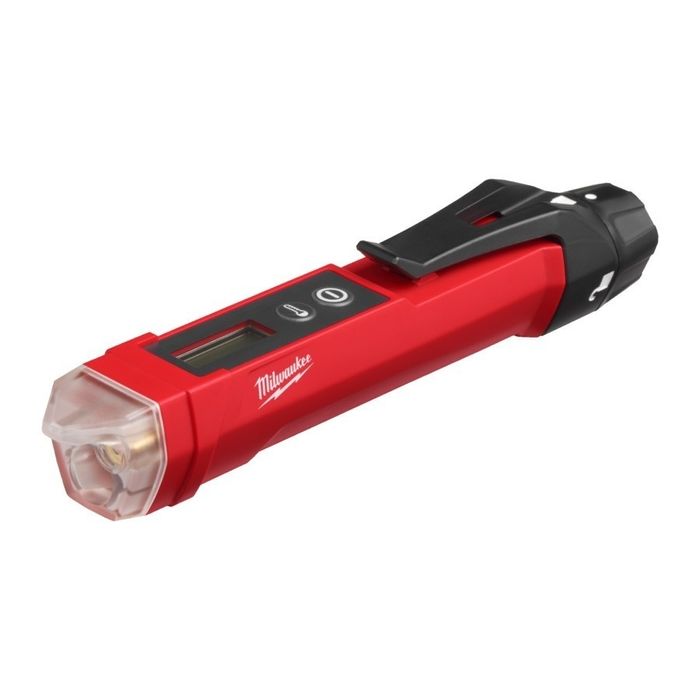 Bezkontaktowy detektor napięcia z termometrem laserowym Milwaukee