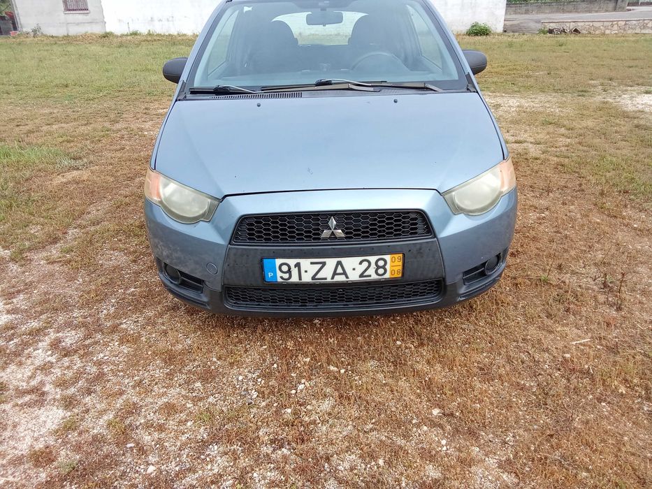 Mitsubishi Colt 1.1 Gasolina Z30