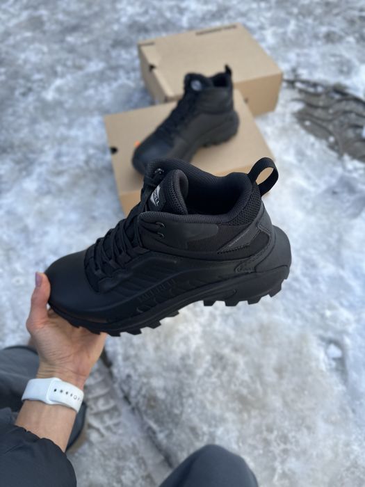 Чоловічі зимові черевики Merrell Moab Speed 2 Mod Tact WP J007941