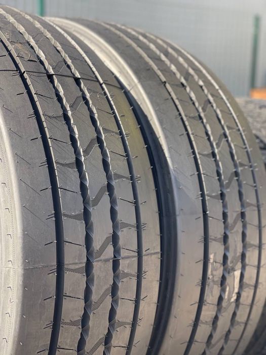 Шини Вантажні NEW 2шт 385/65 R22.5 Continental ContiReHybrid HT3