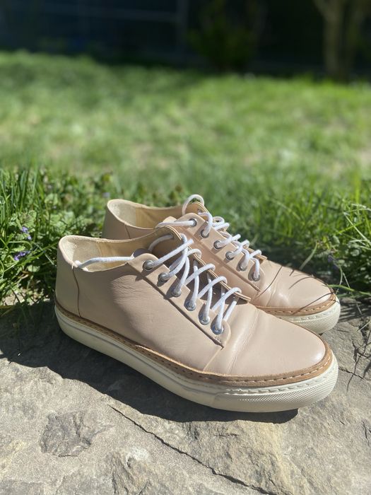 Кросівки Whyred шкіра 40 (26,5см)