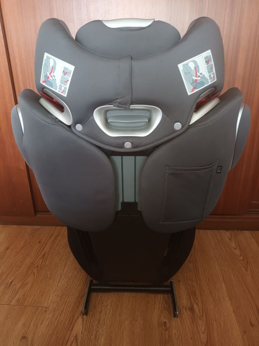 Cadeira auto Cybex Q-Fix