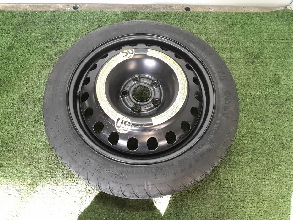 Kit de roda suplente AUDI A4 Avant (8E5, B6)