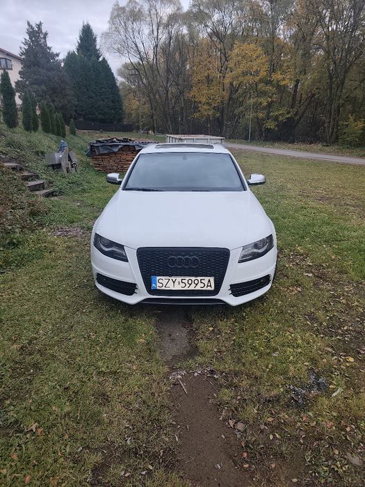 Audi A4/S4 B8 3.0Tdi  QUATRO 320HP+