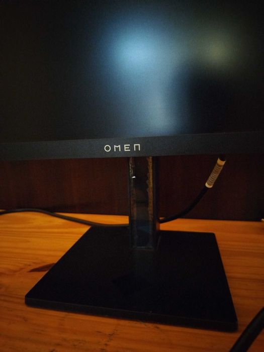 Monitor gaming HP omen 165hz