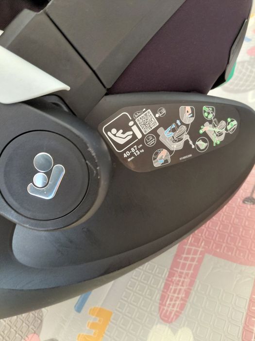 Ovo Pebble 360 Maxi-Cosi