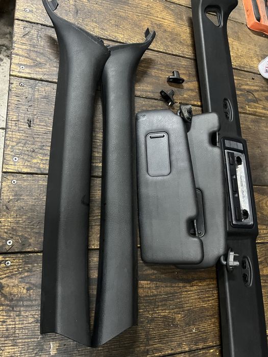 Sufit m pakiet bmw e46 cabrio