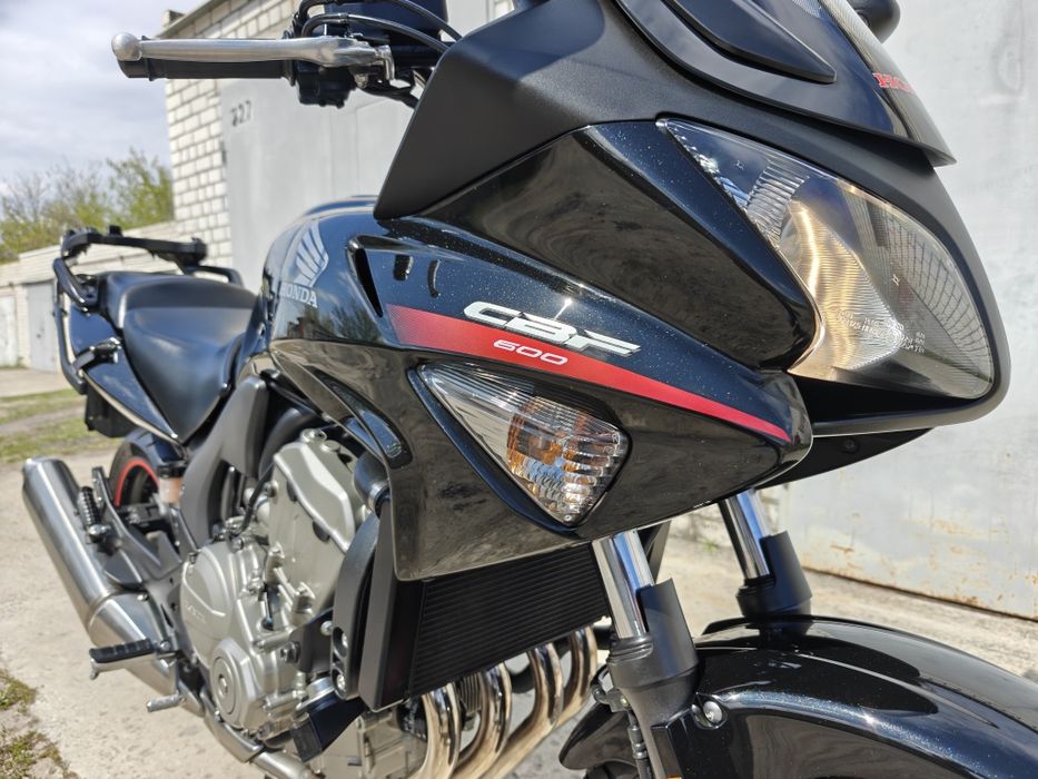 Honda CBF600SA - 2010
