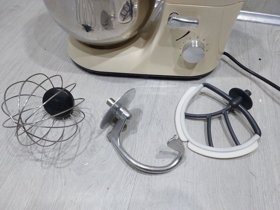 Тістоміс / тестомес / міксер / миксер / Klarstein  з Німеччини 1800w