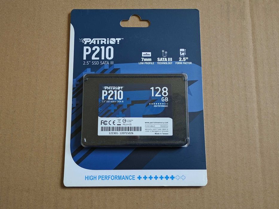 ssd patriot - купить комплектующие для ПК - Цена на OLX.ua