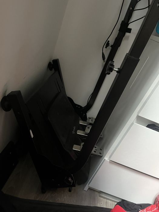 Volante g29+mudancas+suporte
