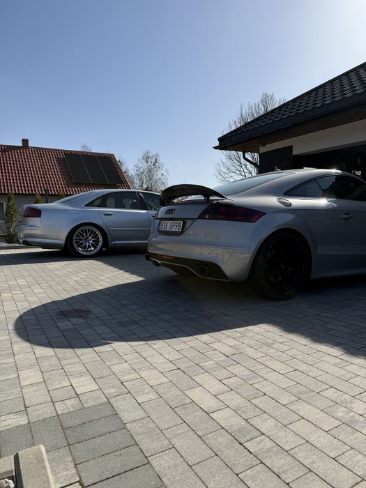 Audi TT 8J 3.2 VR6