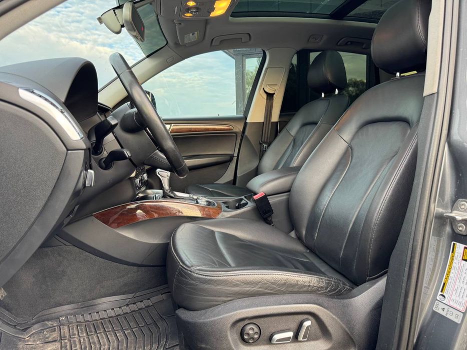 AUDI Q5 premium plus S-Line