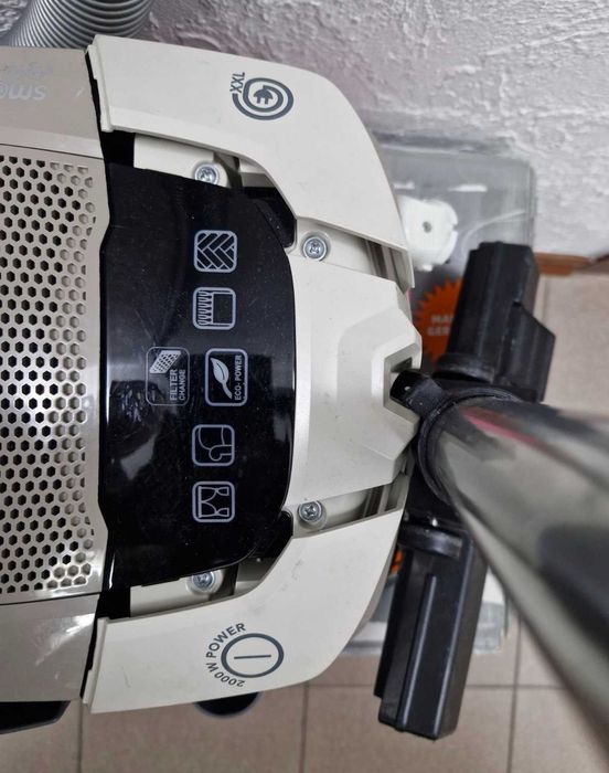 Пилосос Thomas Smart Touch