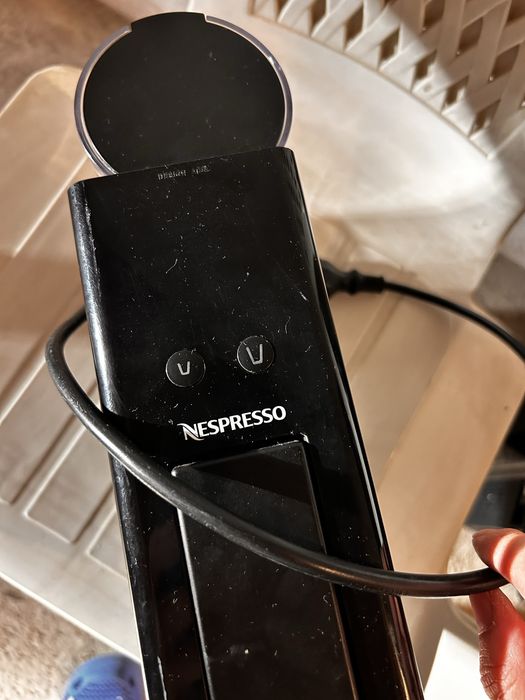 Maquina de café Nespresso