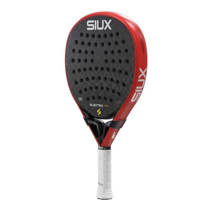 Ракетка для падел-теніса Siux Electra pro Fire Red 2026
