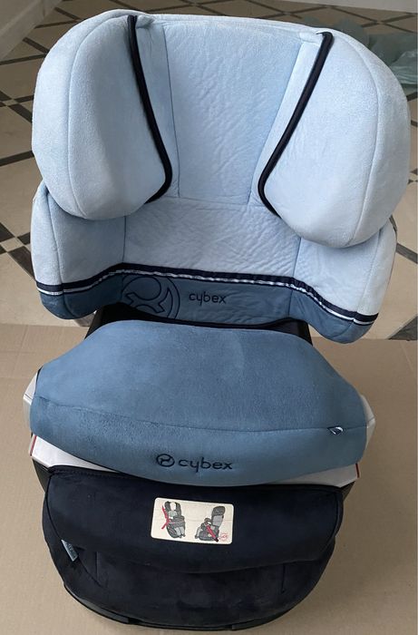 Автокрісло Cybex Pallas + кат 9мес-12 років