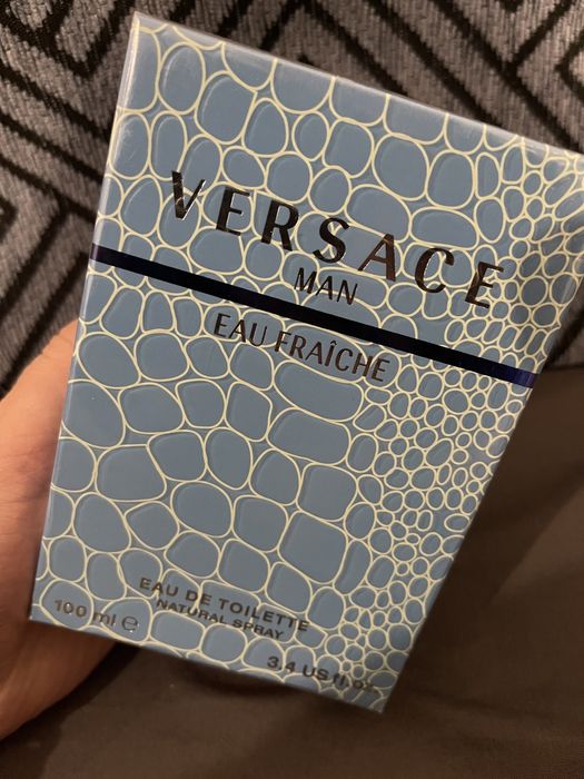 Мужские духи “Versace”