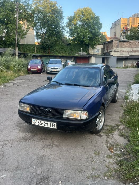 Audi 80 b3 1,8benz
