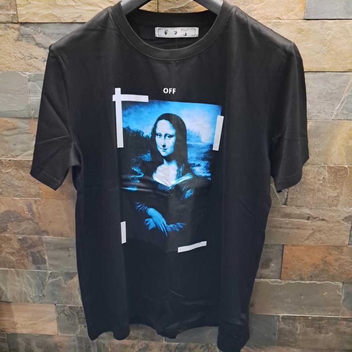 koszulka Off WHITE rozmiar L