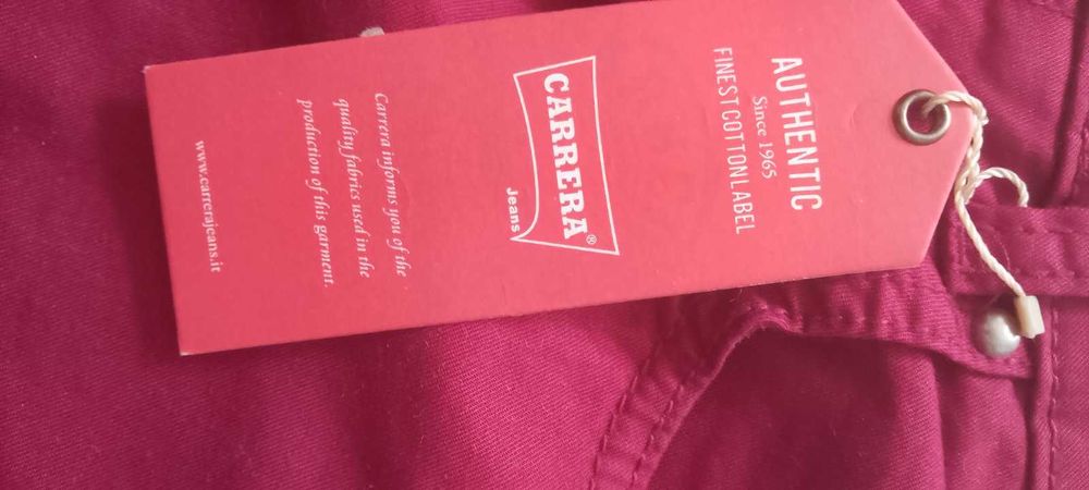 Джинсы Carrera Belle