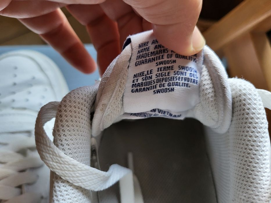 Nike Air Force sneakersy adidasy 1 '07 męskie 43