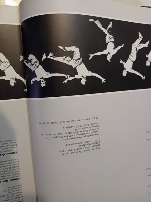 Livro Enciclopédico Ritmos da Vida