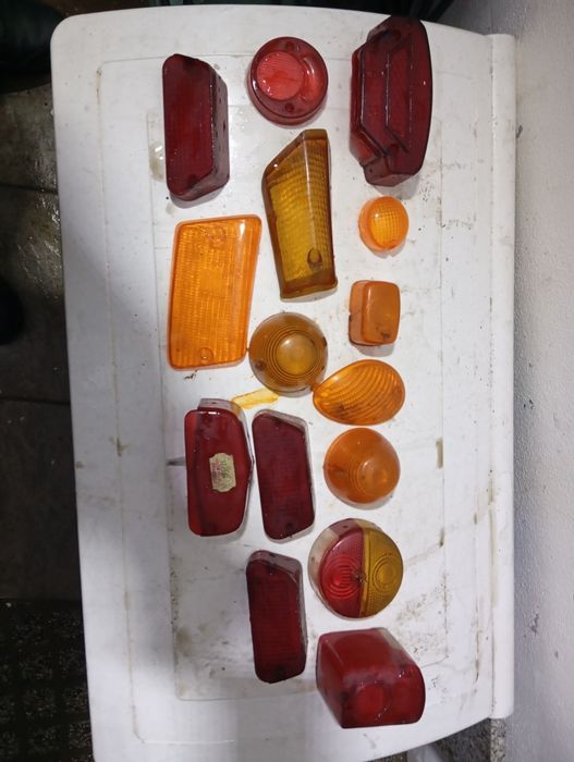 Farolins de motorizada