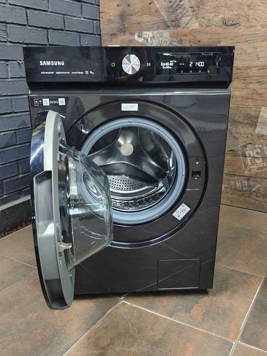 Стиральная | Пральна Samsung WW11BB744AGB : 11 кг, 1400 об/хв. СТОК EU