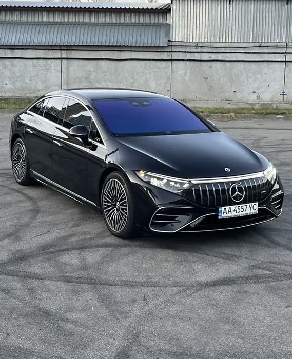 мерседес электро - Легкові автомобілі - OLX.ua