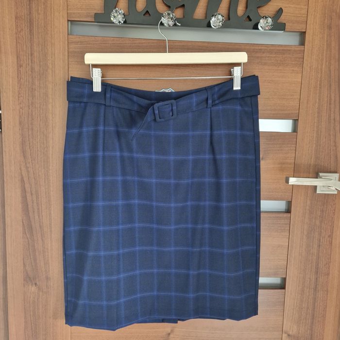 Spódnica w kratkę Greenpoint