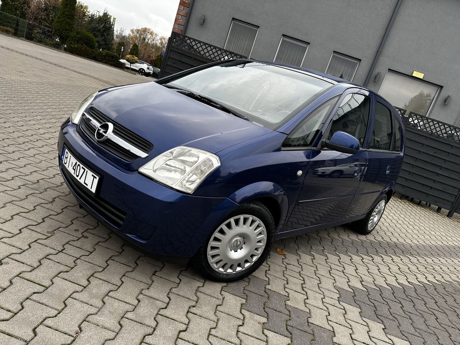 Opel Meriva