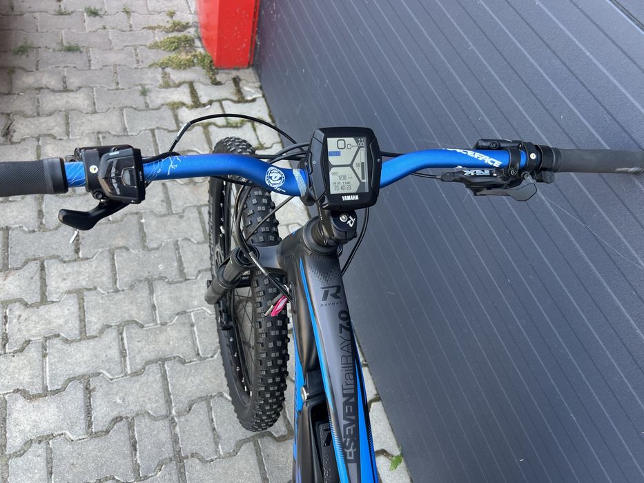 Raymon E-SEVEN TRAILRAY 7.0 2019 e-Mountainbike