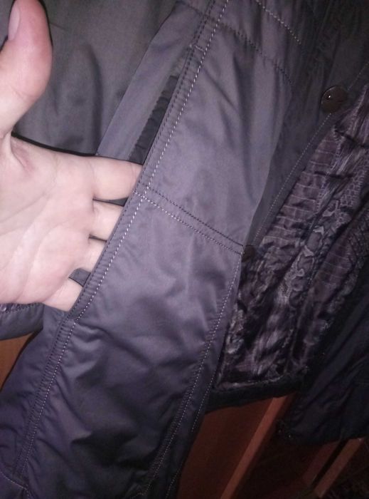 Женская куртка большого размера