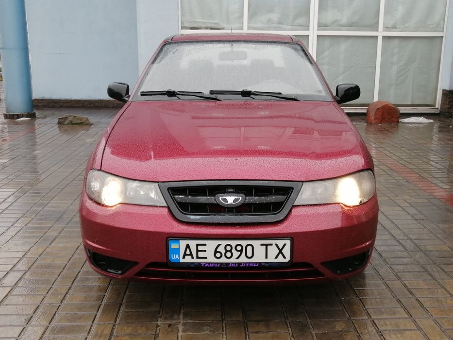 Daewoo Nexia 2011г. Хозяйская