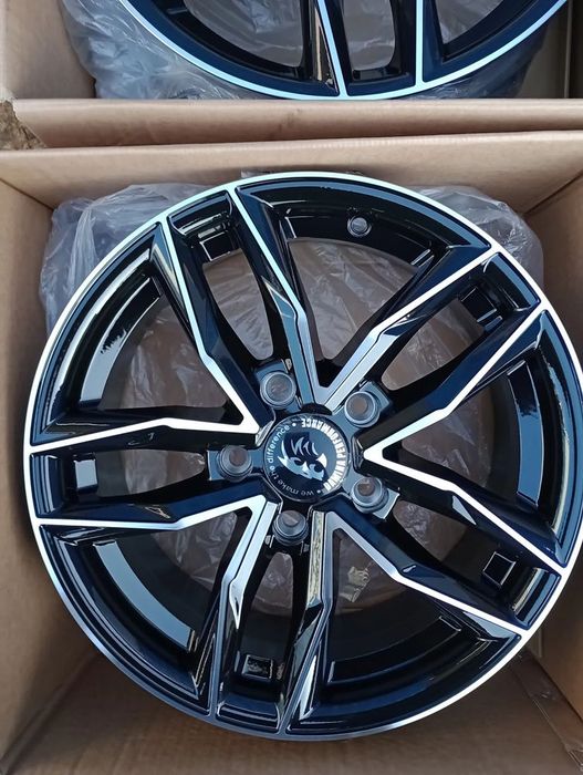 Felgi Aluminiowe 5x118 R17 ET40 Renault Trafic Vivaro PRIMASTAR