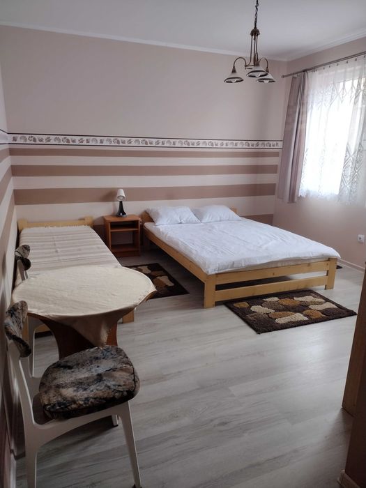 Pokój gościnny, pokoje, wczasy, noclegi nad morzem.