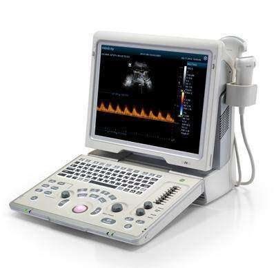 Цветной аппарат с допплером Mindray Z6 с 2 датчиками