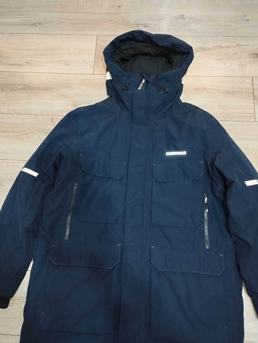 Didriksons Drew USX Parka 6 kurtka zimowa size XXL