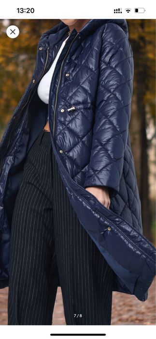 Пальто жіноче демісезонне Sinsay