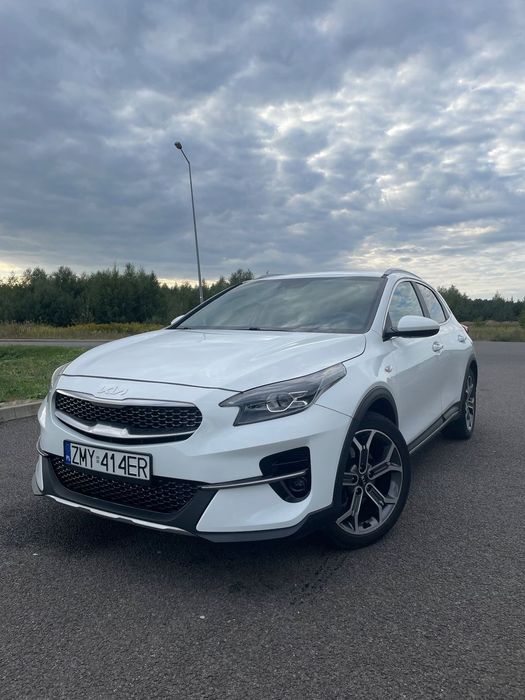Kia XCeed Kia XCeed 2021 automat